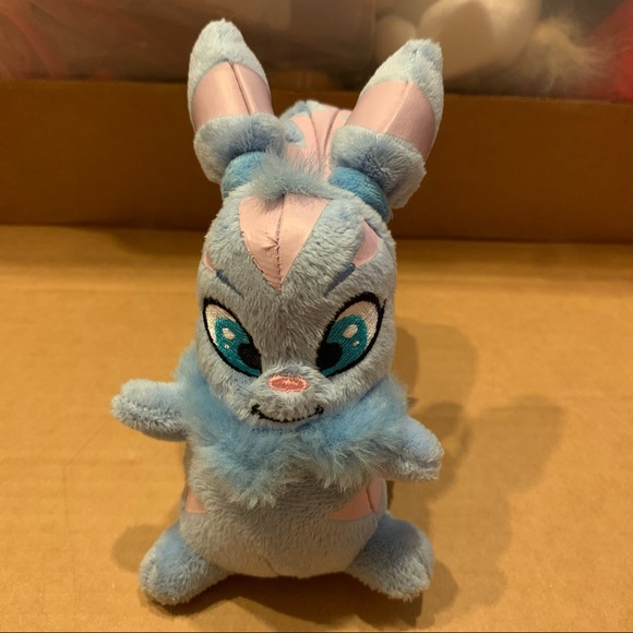 neopets Toys Rare Electric Usul Neopet Poshmark